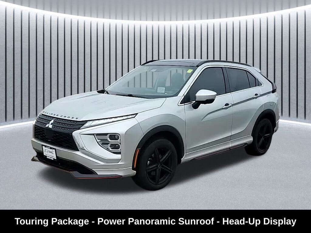 2022 Mitsubishi Eclipse Cross SEL S-AWC AWD