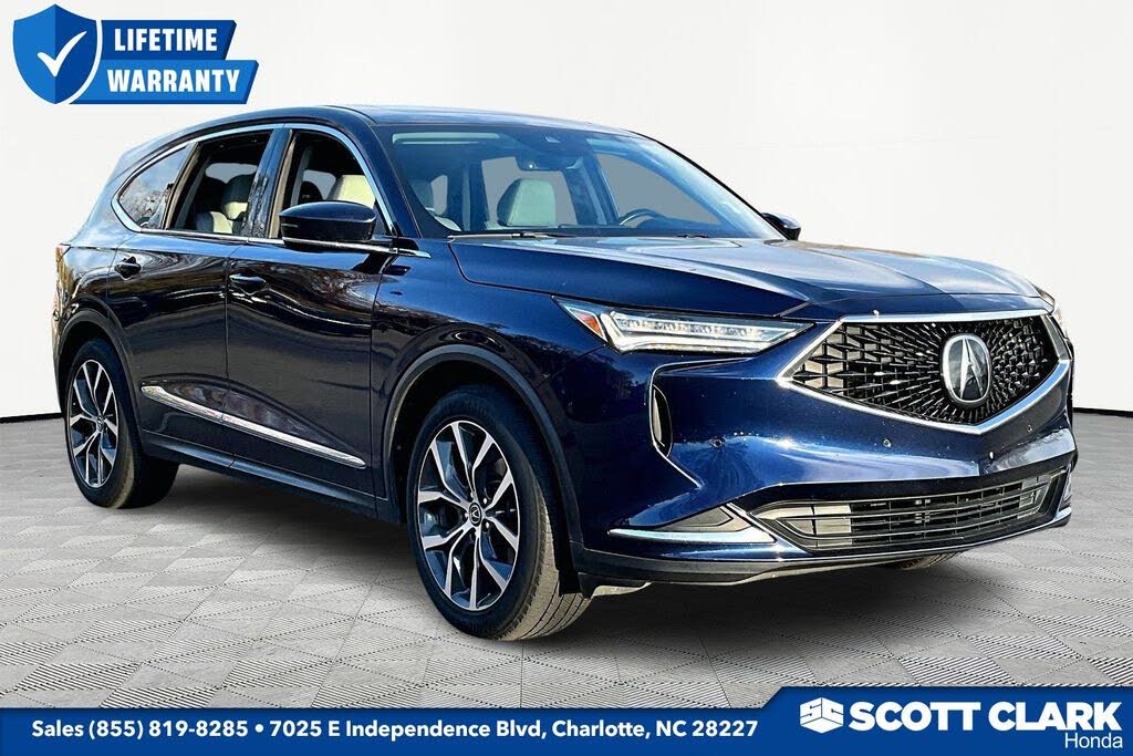 2023 Acura MDX FWD with Technology Package