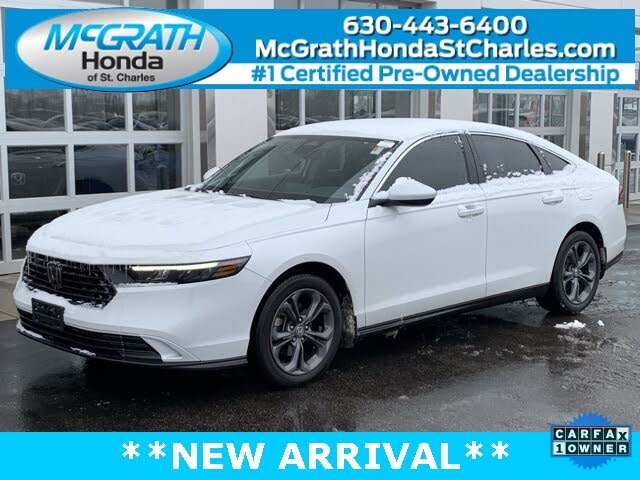 2023 Honda Accord EX FWD