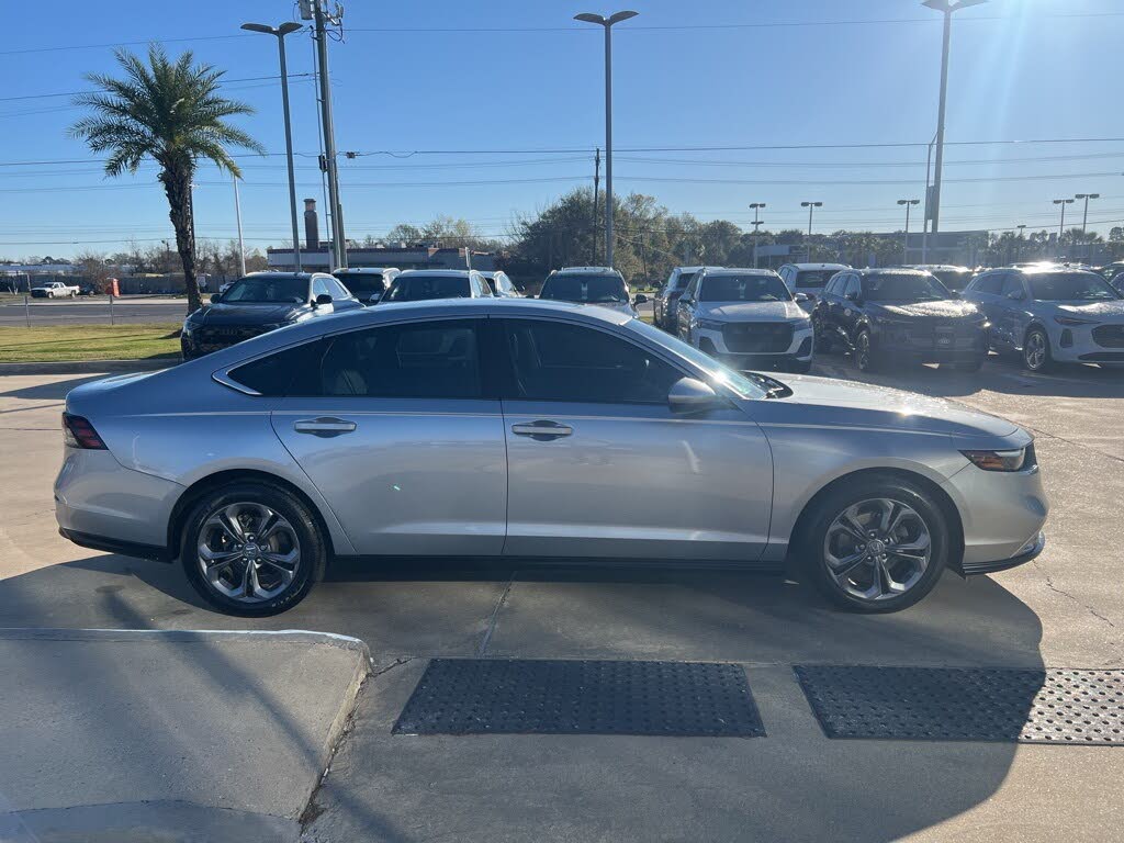 2023 Honda Accord EX FWD