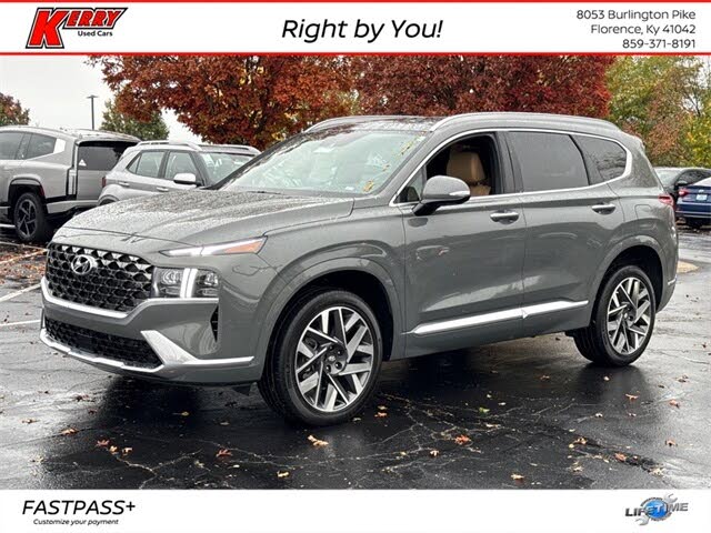 2023 Hyundai Santa Fe Calligraphy AWD