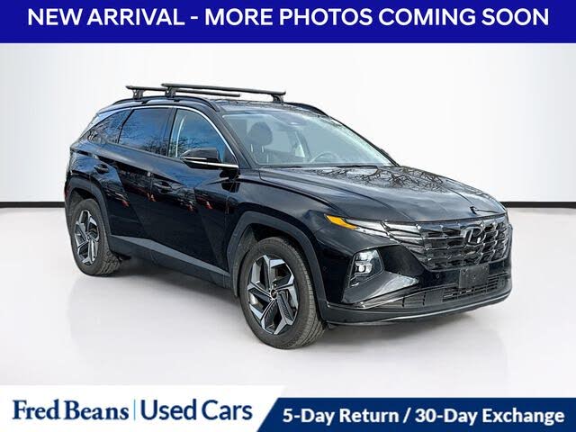 2023 Hyundai Tucson Limited AWD