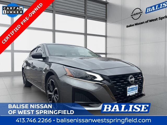 2023 Nissan Altima 2.5 SR AWD