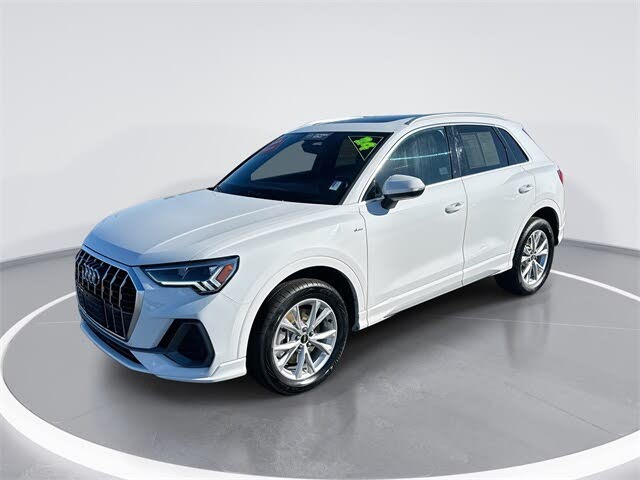 2024 Audi Q3 quattro Premium S Line 45 TFSI