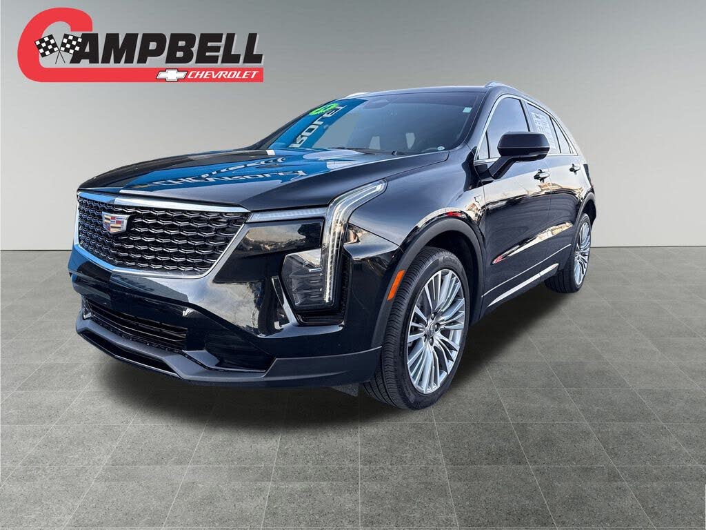 2024 Cadillac XT4 Premium Luxury FWD