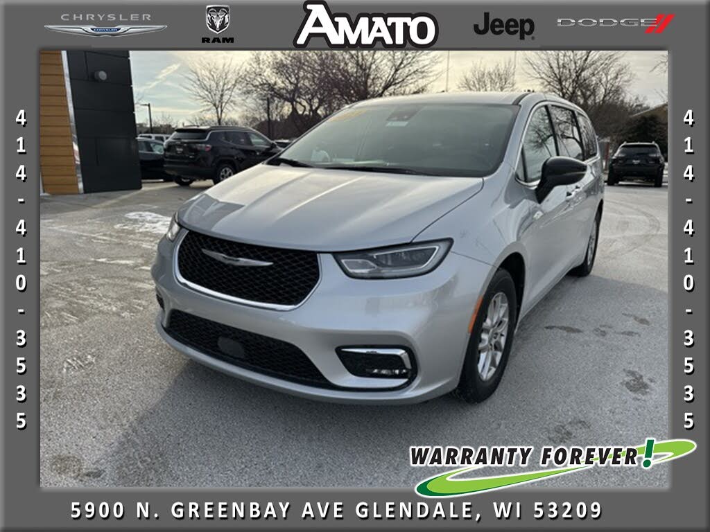 2024 Chrysler Pacifica Touring L FWD