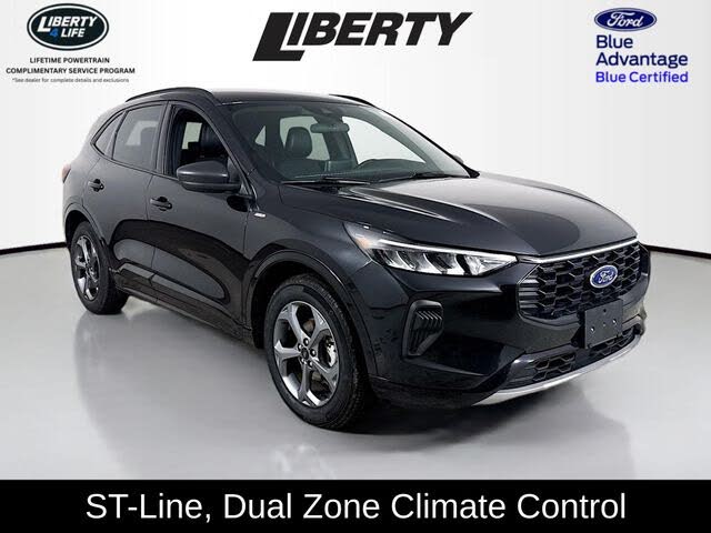 2024 Ford Escape ST-Line FWD
