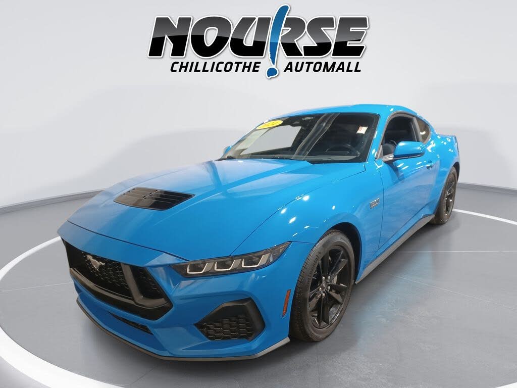2024 Ford Mustang GT Fastback RWD