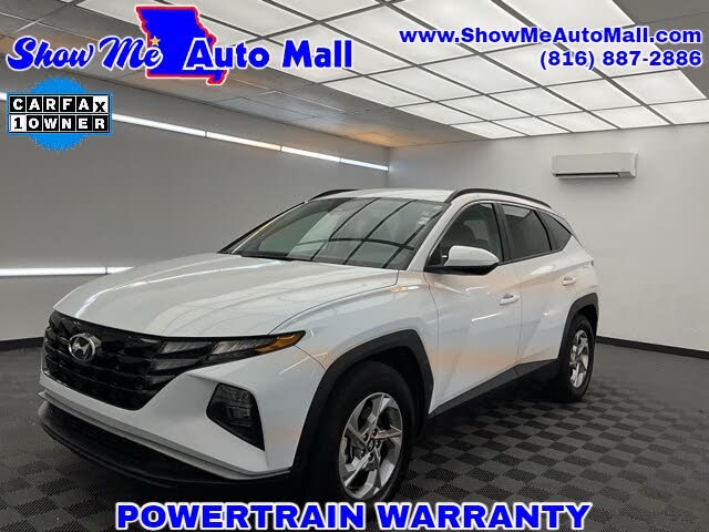 2024 Hyundai Tucson SEL FWD