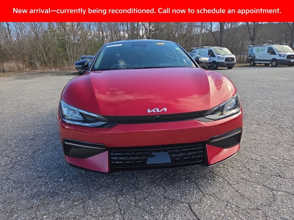 2024 Kia EV6 GT-Line AWD