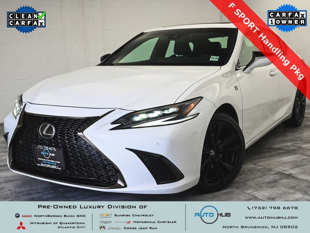 2024 Lexus ES 350 F Sport Handling FWD