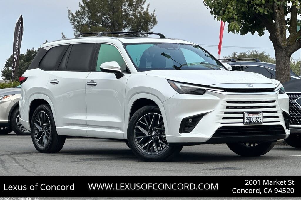 2024 Lexus TX 350 AWD