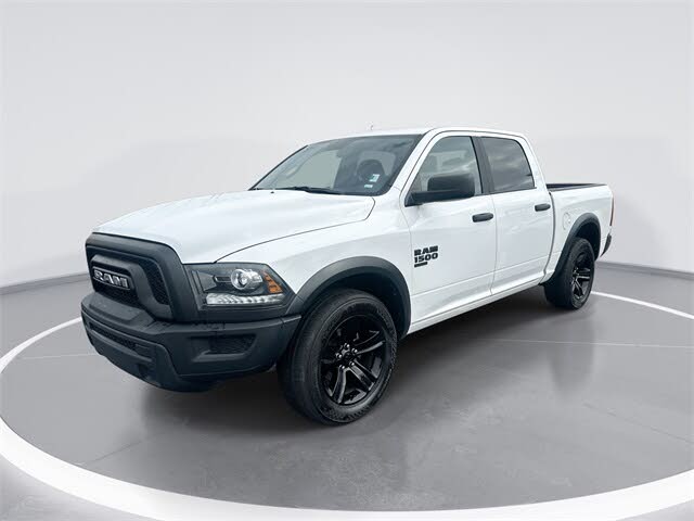 2024 RAM 1500 Classic Warlock Crew Cab RWD