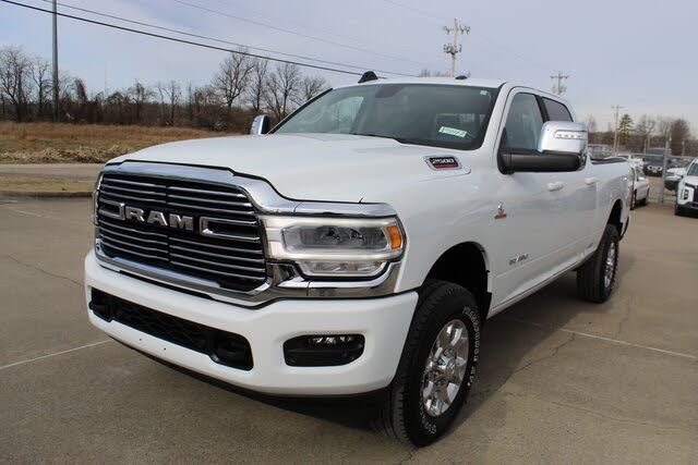 2024 RAM 2500 Laramie Crew Cab 4WD