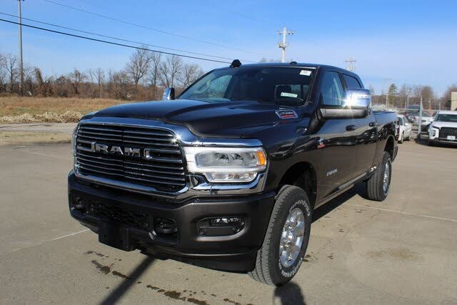 2024 RAM 2500 Laramie Crew Cab 4WD