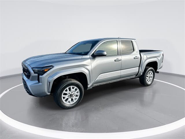 2024 Toyota Tacoma SR5 Double Cab RWD