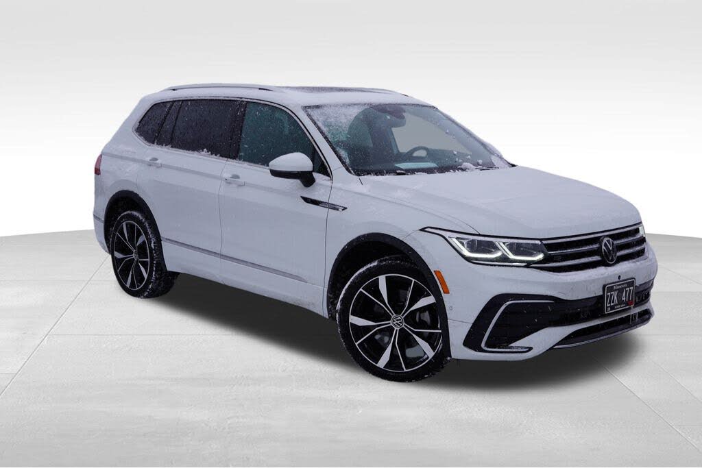 2024 Volkswagen Tiguan SEL R-Line 4Motion