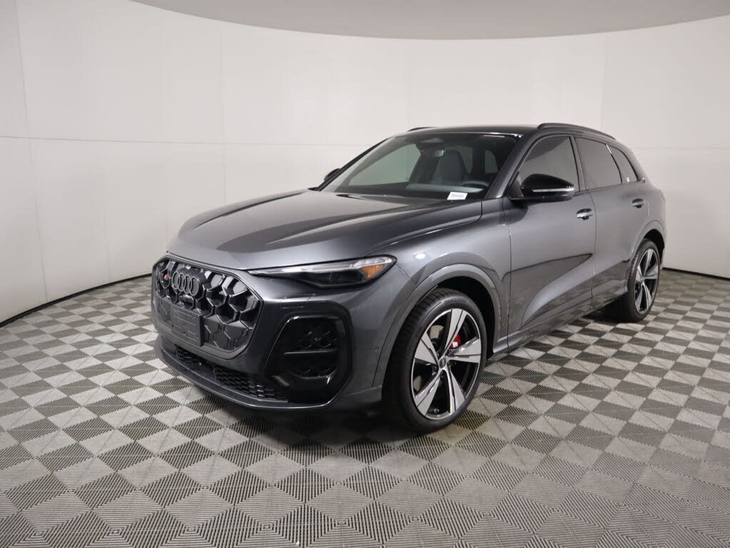 2025 Audi SQ5 3.0T quattro Premium Plus AWD