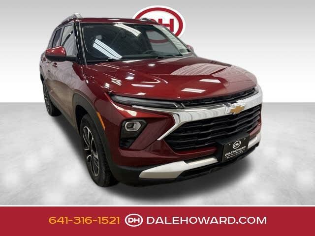 2025 Chevrolet Trailblazer LT FWD