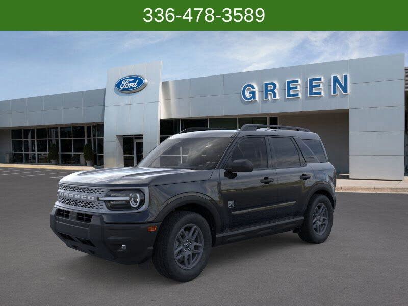 2025 Ford Bronco Sport Big Bend AWD