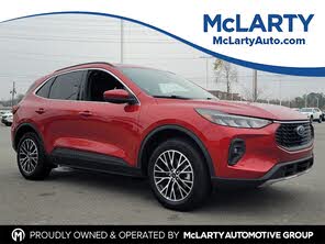 Ford Escape Hybrid Plug-in FWD