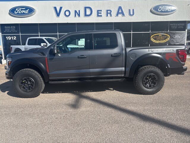 2025 Ford F-150 Raptor SuperCrew 4WD