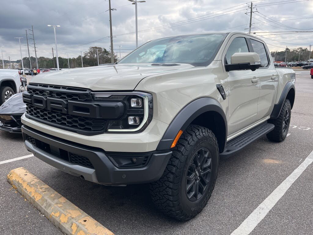 2025 Ford Ranger Raptor SuperCrew 4WD