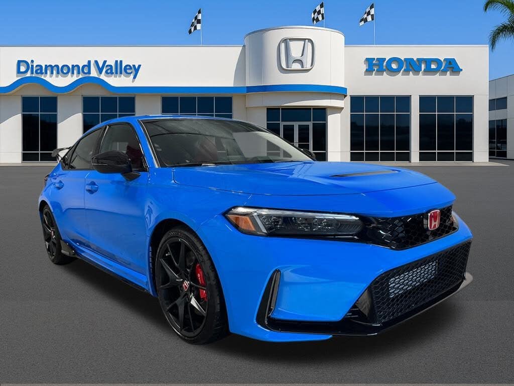 2025 Honda Civic Type R FWD
