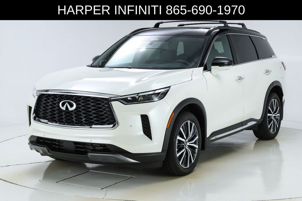 2025 INFINITI QX60 Autograph AWD