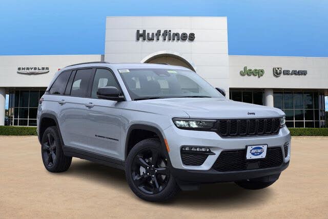 2025 Jeep Grand Cherokee Limited RWD