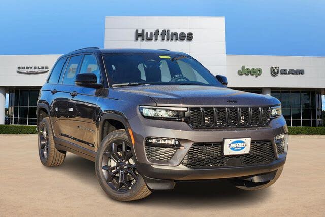 2025 Jeep Grand Cherokee Limited 4WD