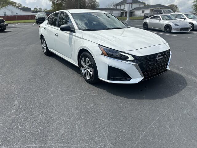 2025 Nissan Altima 2.5 S FWD