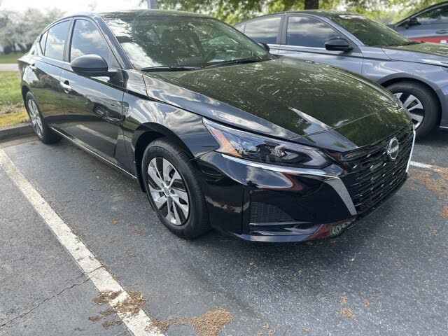 2025 Nissan Altima 2.5 S FWD