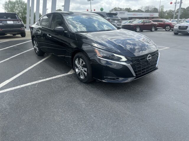 2025 Nissan Altima 2.5 S FWD