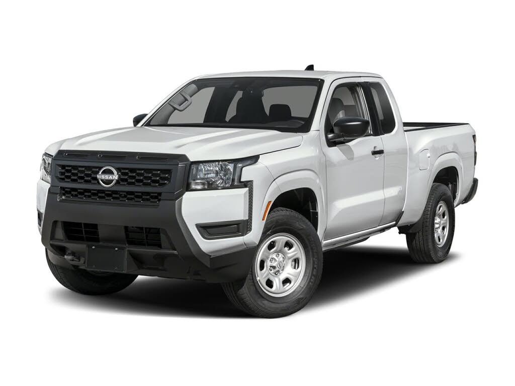 2025 Nissan Frontier SV King Cab RWD