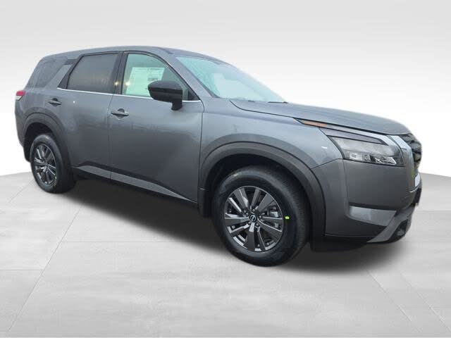 2025 Nissan Pathfinder S 4WD