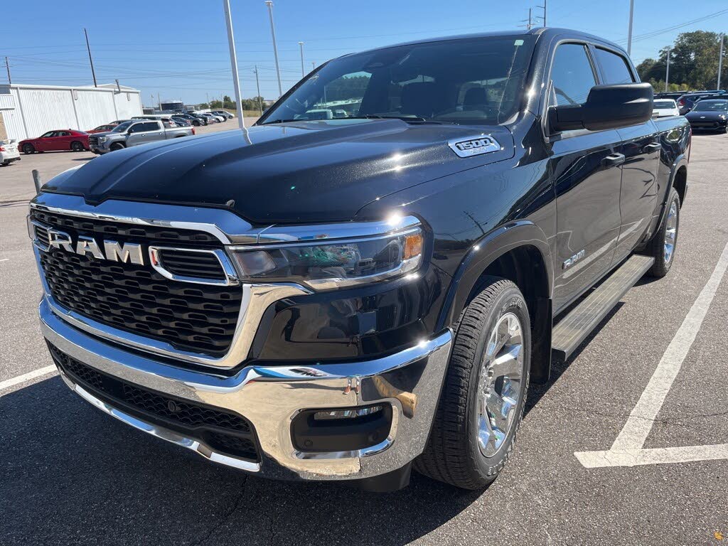2025 RAM 1500 Big Horn Crew Cab RWD