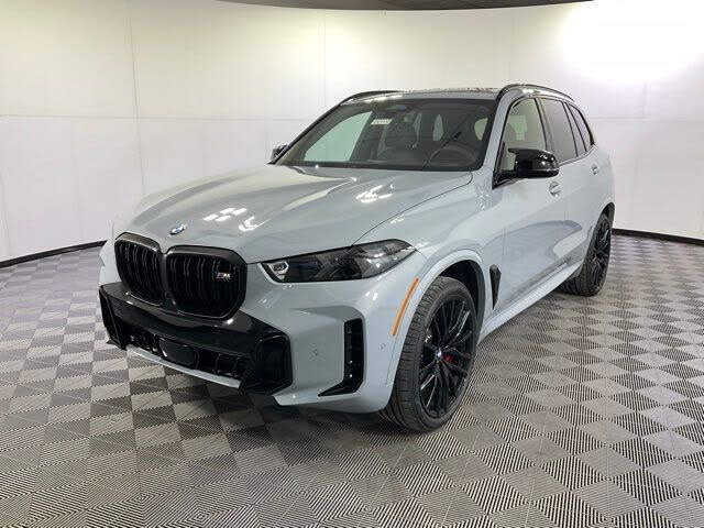 2026 BMW X5 M60i xDrive