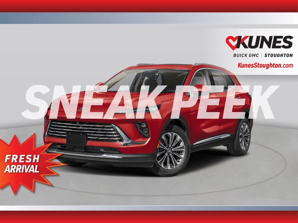 2026 Buick Envision Sport Touring AWD