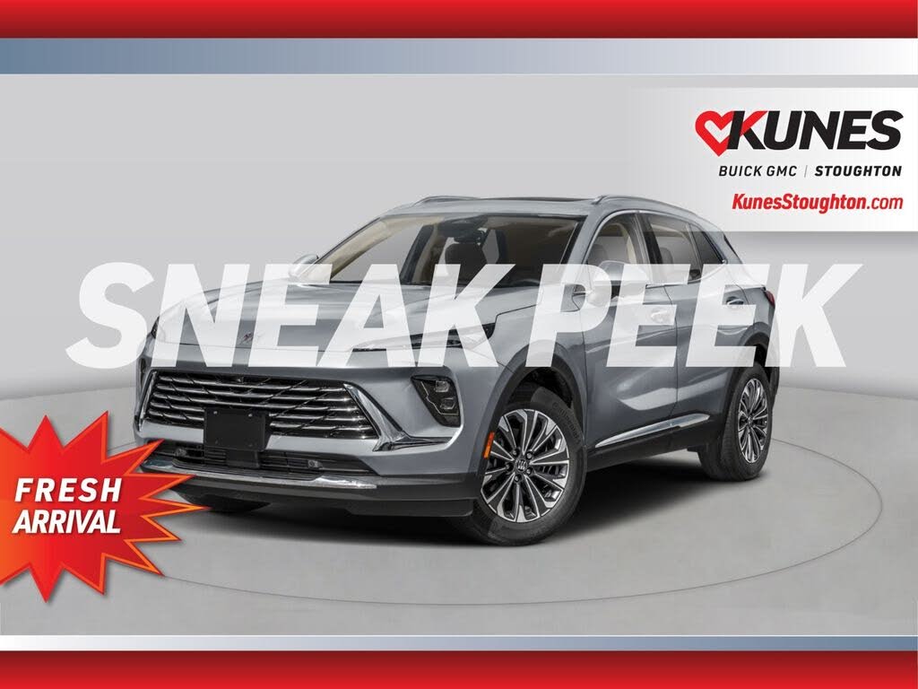 2026 Buick Envision Sport Touring AWD