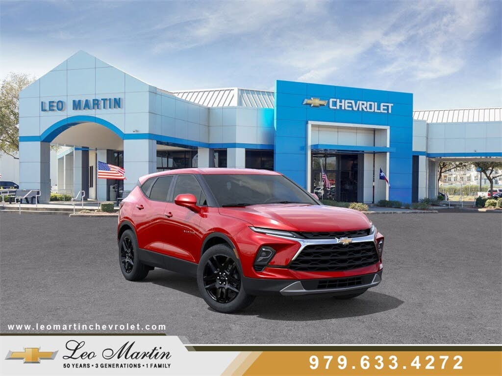 2026 Chevrolet Blazer 2LT FWD