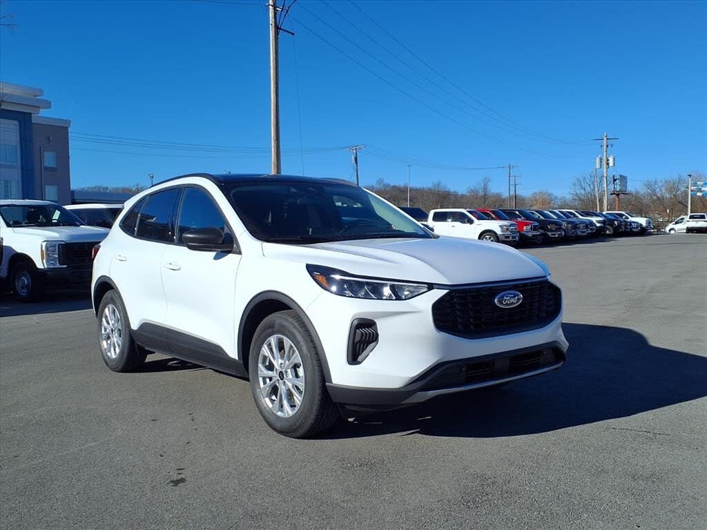 2026 Ford Escape Active FWD