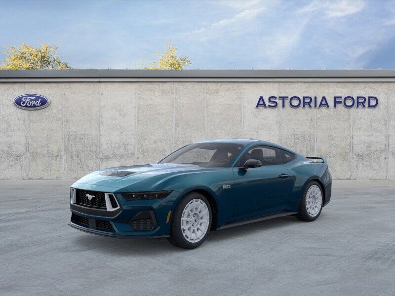 2026 Ford Mustang GT Premium Fastback RWD