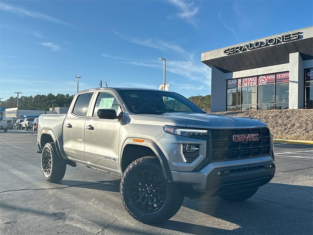 2026 GMC Canyon Elevation Crew Cab RWD