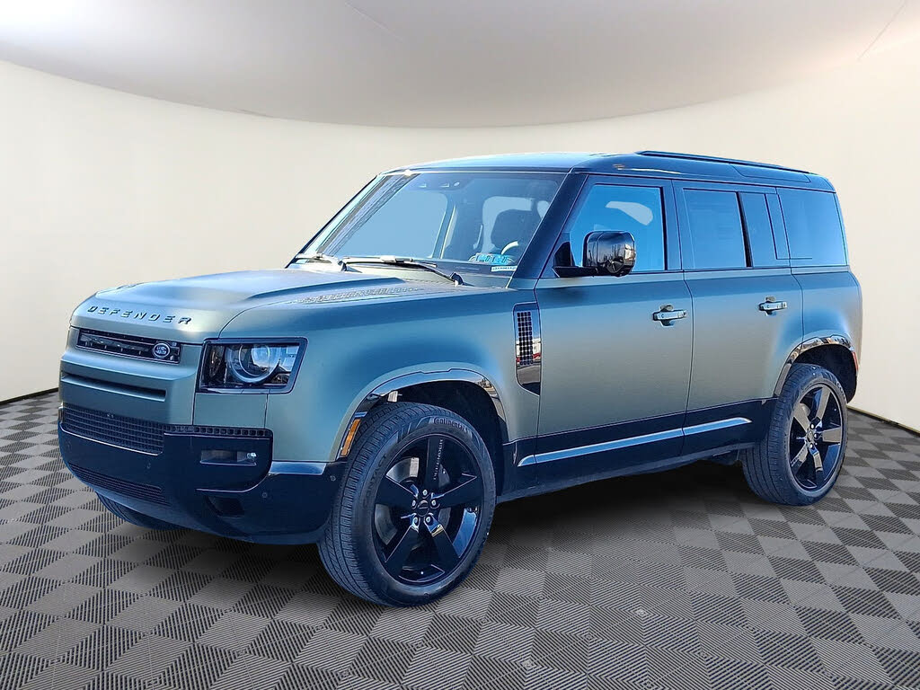 2026 Land Rover Defender 110 P400 X-Dynamic SE AWD