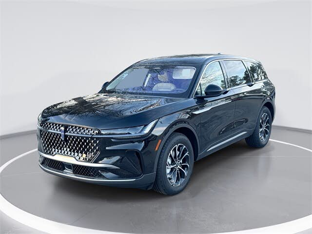 2026 Lincoln Nautilus Hybrid Premiere AWD