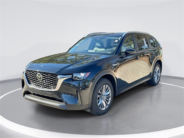 2026 Mazda CX-90 3.3 Turbo Select AWD