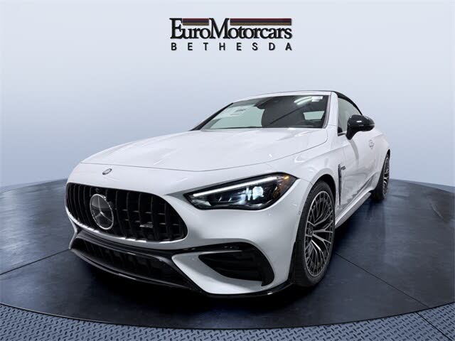 2026 Mercedes-Benz CLE AMG CLE 53 4MATIC