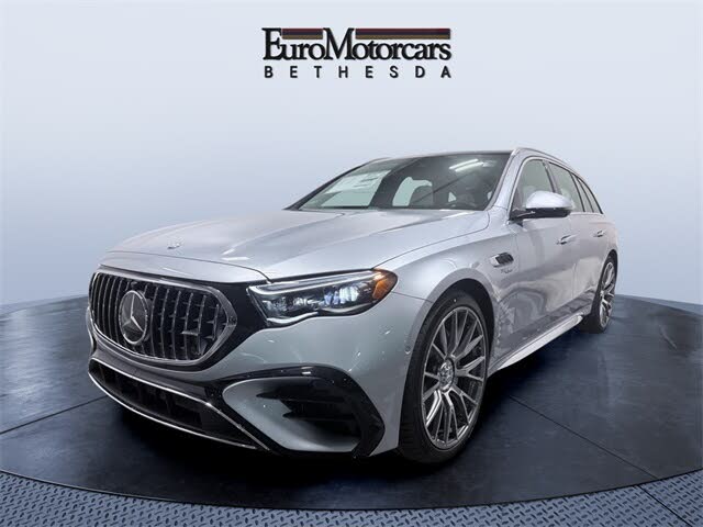 2026 Mercedes-Benz E-Class AMG E 53 Hybrid 4MATIC+
