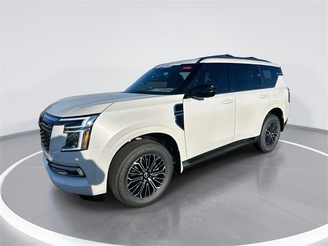 2026 Nissan Armada SL RWD